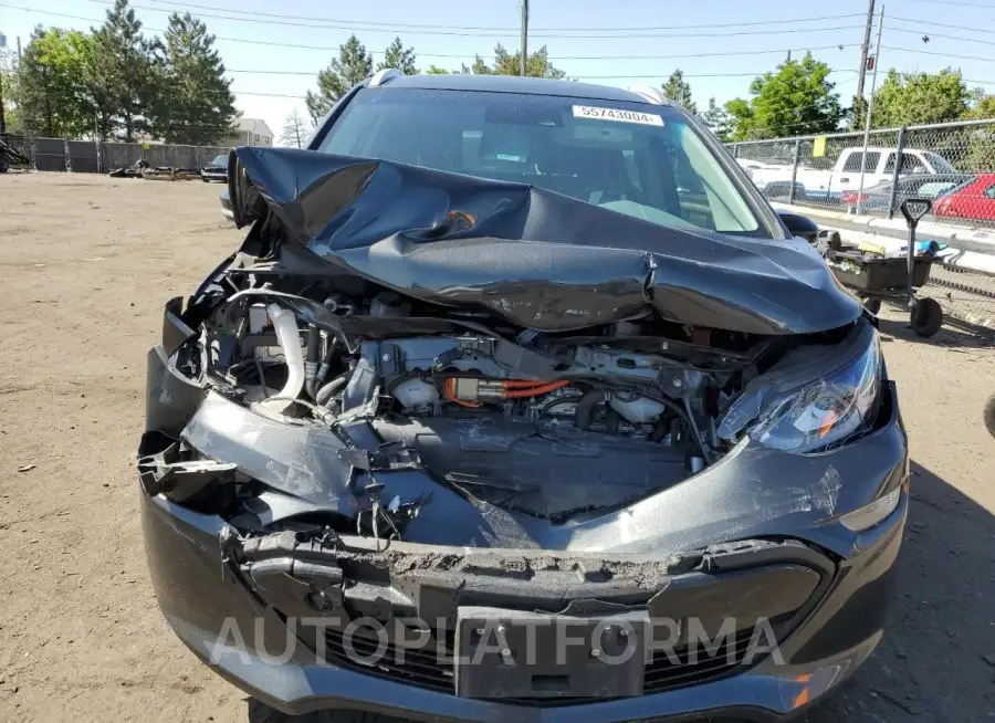 CHEVROLET BOLT EV PR 2017 vin 1G1FX6S08H4181870 from auto auction Copart