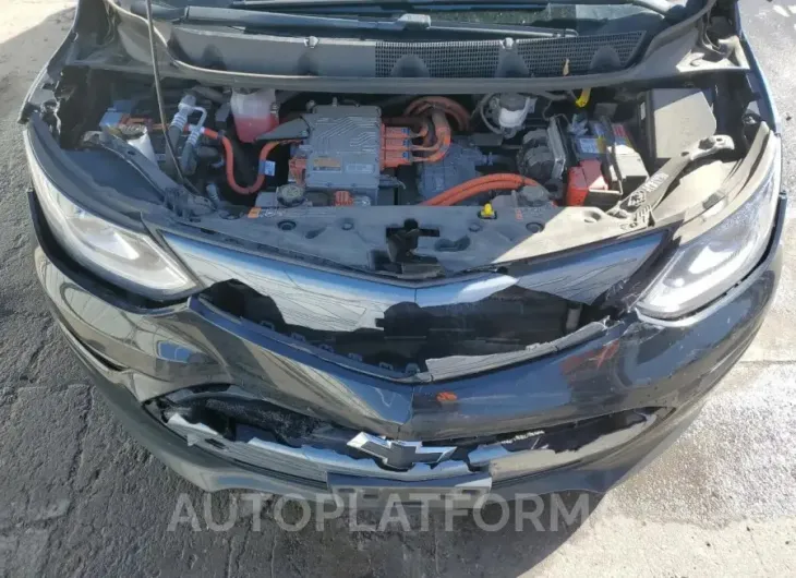 CHEVROLET BOLT EV PR 2017 vin 1G1FX6S0XH4171650 from auto auction Copart