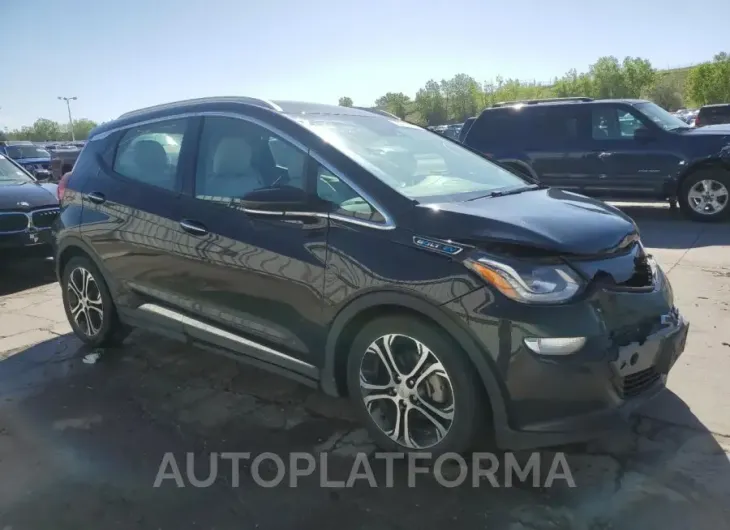 CHEVROLET BOLT EV PR 2017 vin 1G1FX6S0XH4171650 from auto auction Copart