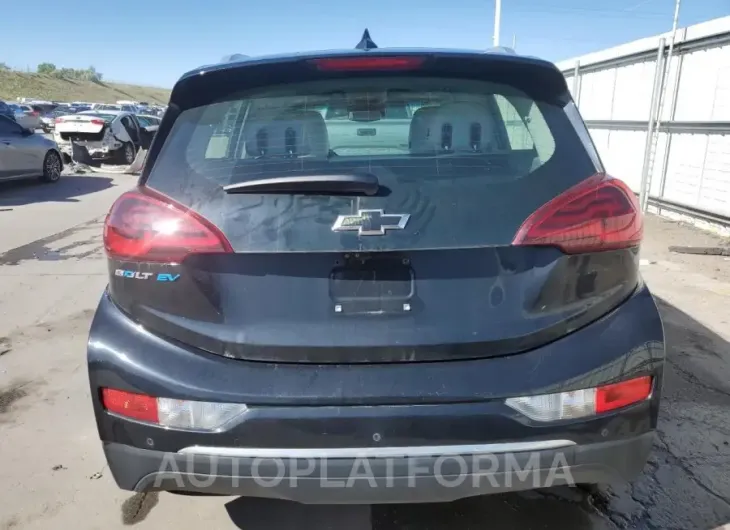 CHEVROLET BOLT EV PR 2017 vin 1G1FX6S0XH4171650 from auto auction Copart