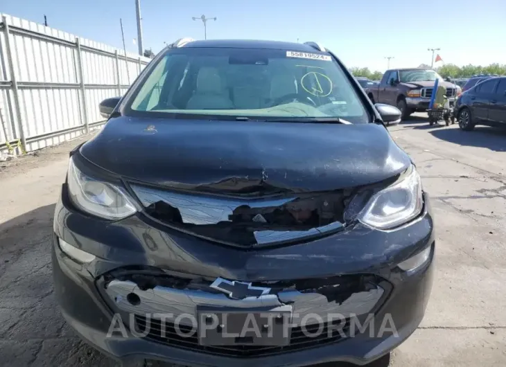 CHEVROLET BOLT EV PR 2017 vin 1G1FX6S0XH4171650 from auto auction Copart