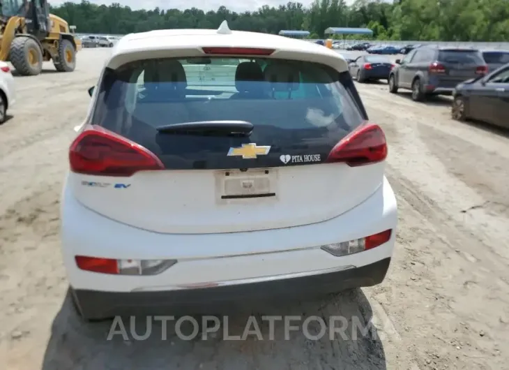 CHEVROLET BOLT EV LT 2020 vin 1G1FY6S03L4105625 from auto auction Copart