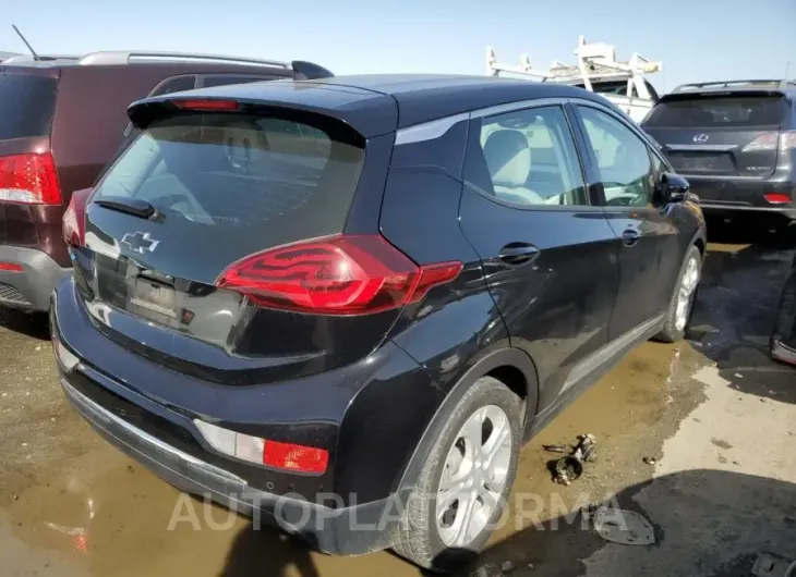 CHEVROLET BOLT EV LT 2020 vin 1G1FY6S04L4122577 from auto auction Copart