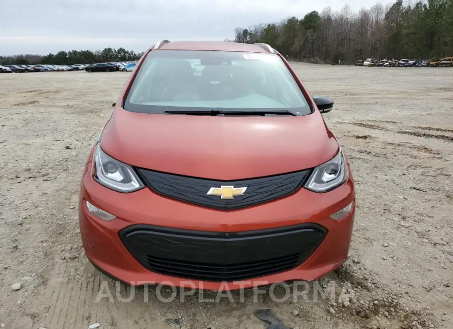 CHEVROLET BOLT EV PR 2020 vin 1G1FZ6S08L4144627 from auto auction Copart