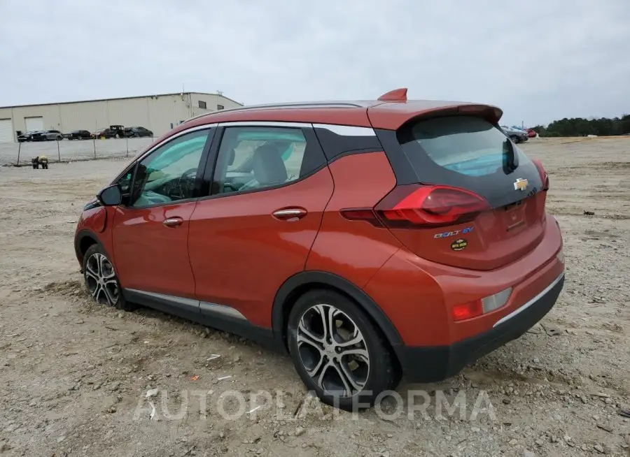 CHEVROLET BOLT EV PR 2020 vin 1G1FZ6S08L4144627 from auto auction Copart