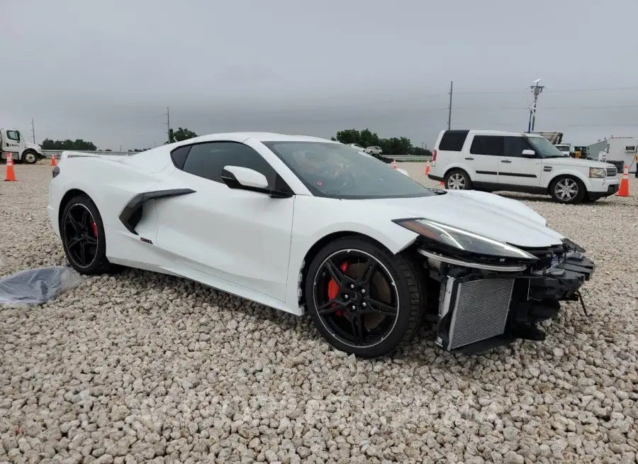 CHEVROLET CORVETTE S 2021 vin 1G1YB2D46M5122286 from auto auction Copart