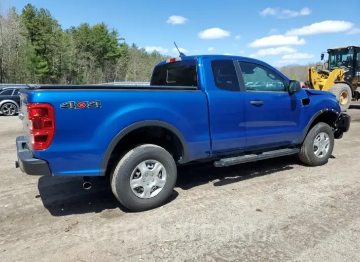 FORD RANGER XL 2020 vin 1FTER1FH8LLA55524 from auto auction Copart