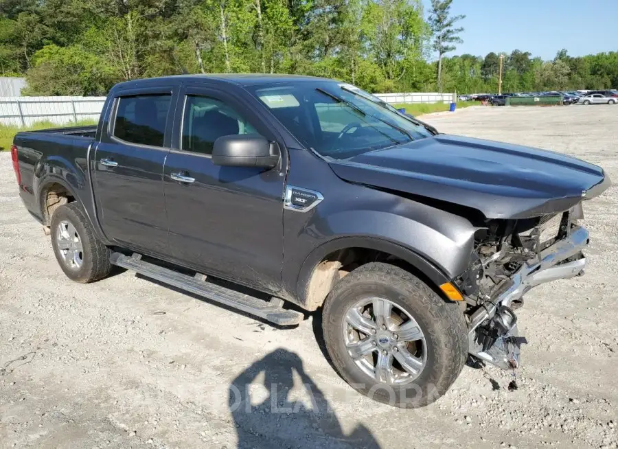 FORD RANGER XL 2019 vin 1FTER4EH4KLA29262 from auto auction Copart