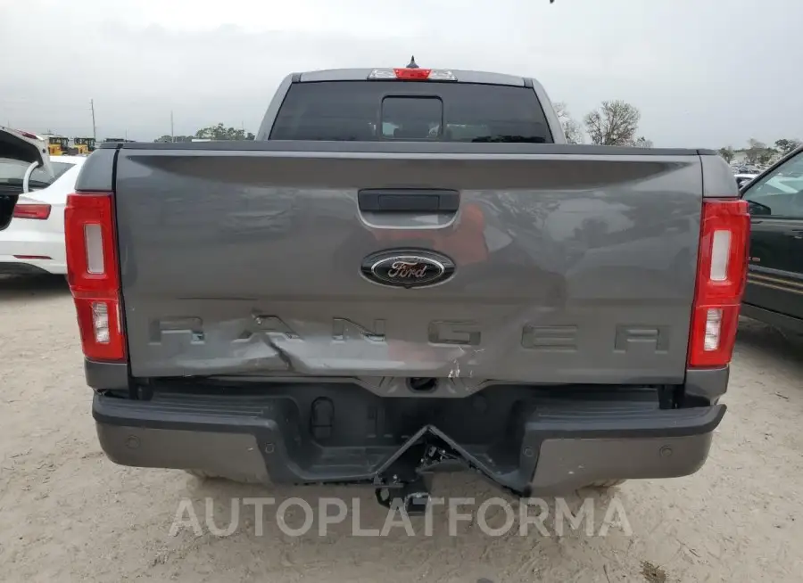 FORD RANGER XL 2022 vin 1FTER4EH9NLD49374 from auto auction Copart