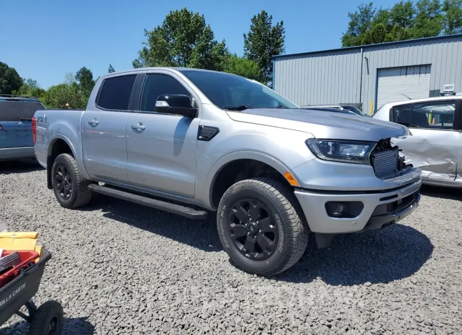 FORD RANGER XL 2021 vin 1FTER4FH2MLD02877 from auto auction Copart