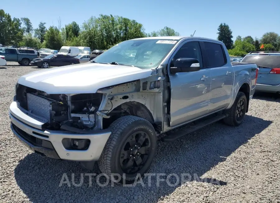 FORD RANGER XL 2021 vin 1FTER4FH2MLD02877 from auto auction Copart