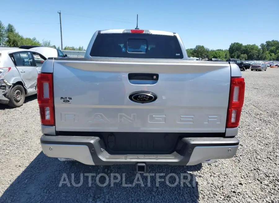 FORD RANGER XL 2021 vin 1FTER4FH2MLD02877 from auto auction Copart