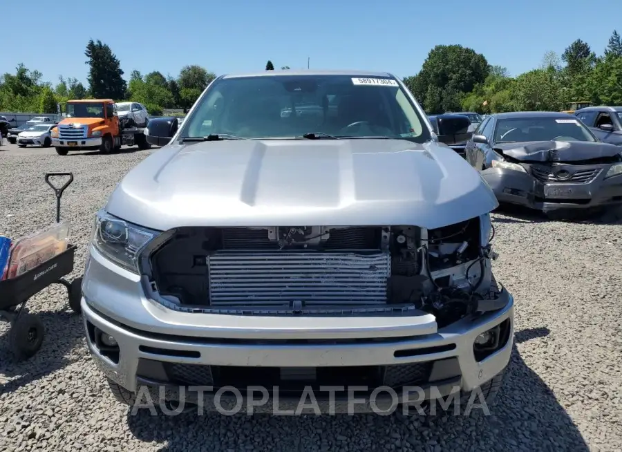 FORD RANGER XL 2021 vin 1FTER4FH2MLD02877 from auto auction Copart