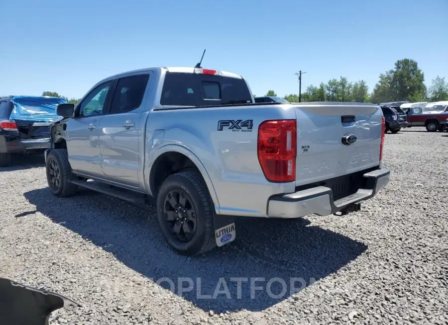 FORD RANGER XL 2021 vin 1FTER4FH2MLD02877 from auto auction Copart