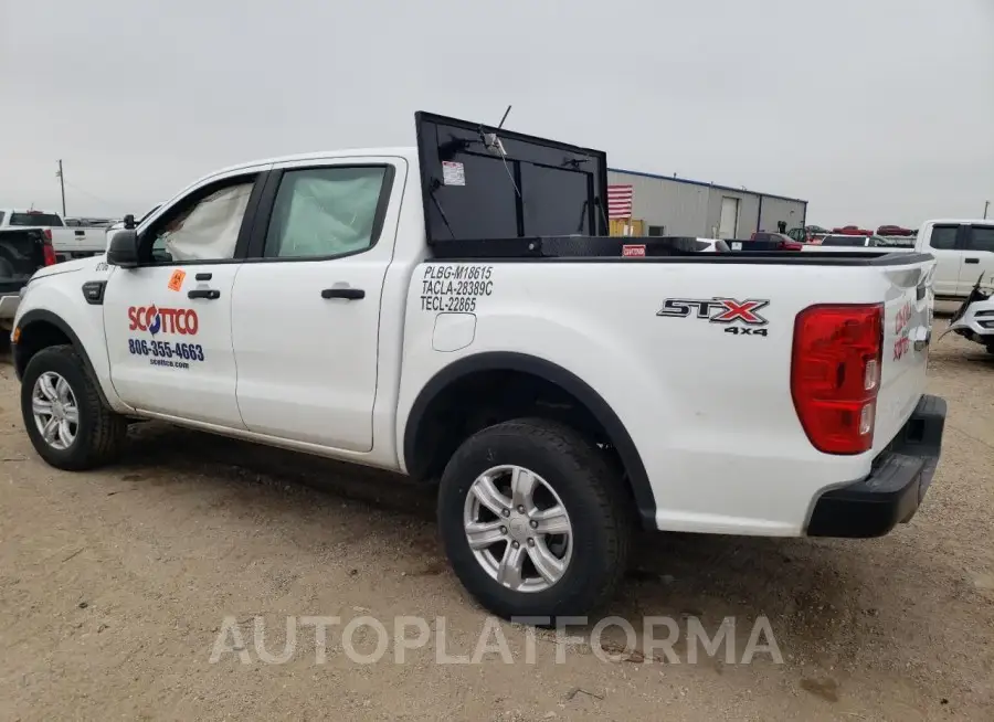 FORD RANGER XL 2021 vin 1FTER4FH4MLD98706 from auto auction Copart