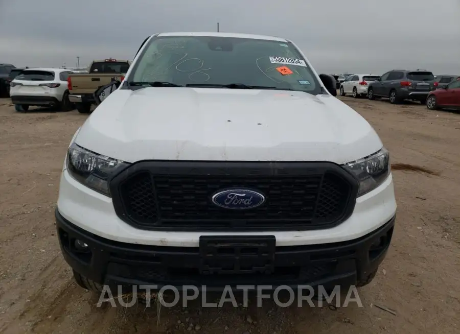 FORD RANGER XL 2021 vin 1FTER4FH4MLD98706 from auto auction Copart