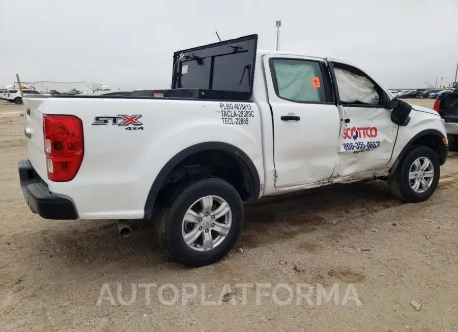 FORD RANGER XL 2021 vin 1FTER4FH4MLD98706 from auto auction Copart