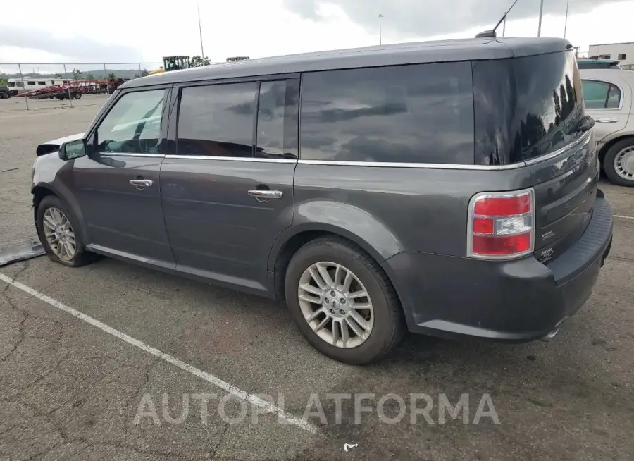 FORD FLEX SEL 2016 vin 2FMGK5C84GBA13992 from auto auction Copart