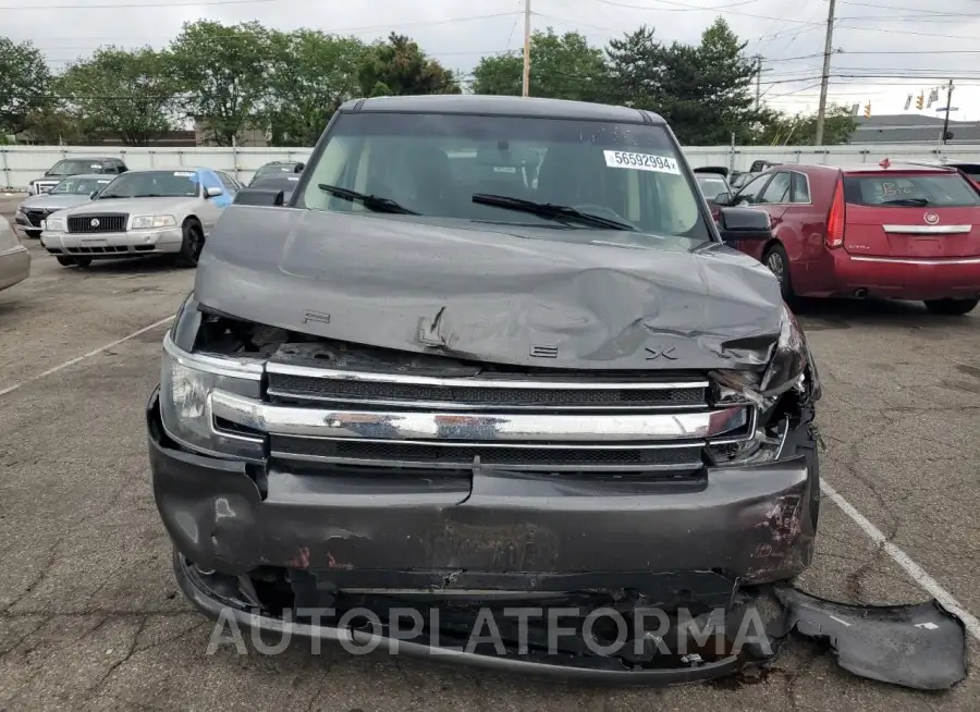 FORD FLEX SEL 2016 vin 2FMGK5C84GBA13992 from auto auction Copart