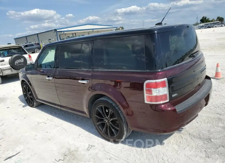 FORD FLEX SEL 2019 vin 2FMHK6C86KBA18159 from auto auction Copart