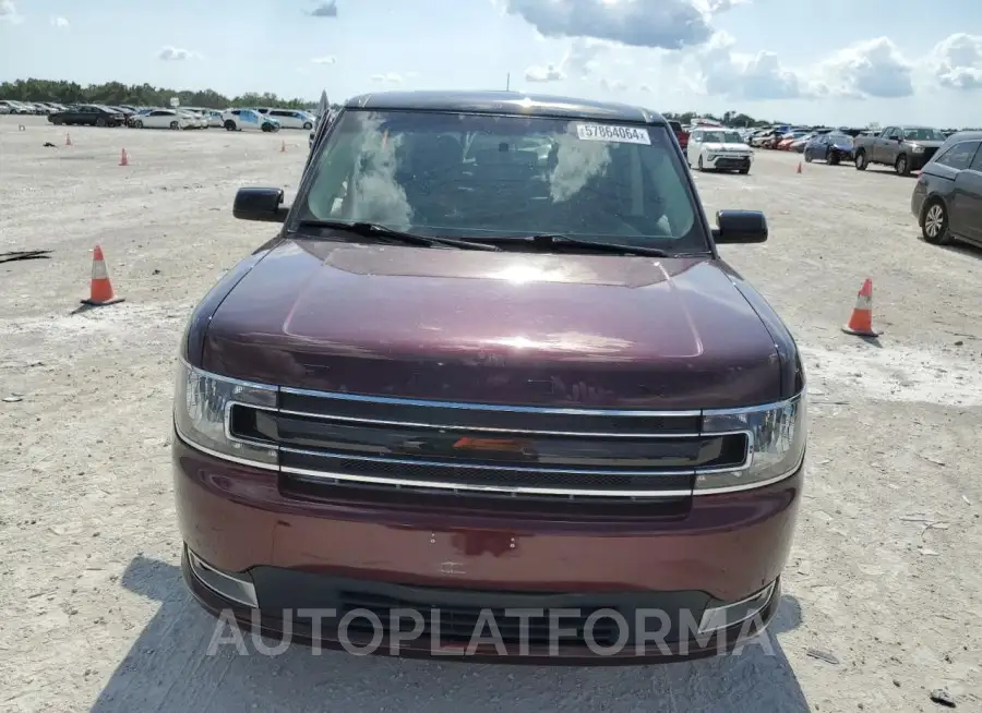 FORD FLEX SEL 2019 vin 2FMHK6C86KBA18159 from auto auction Copart