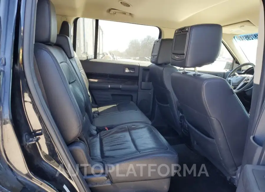 FORD FLEX SEL 2017 vin 2FMHK6C88HBA06605 from auto auction Copart