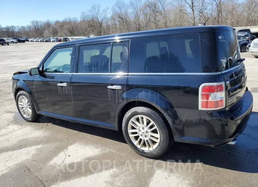 FORD FLEX SEL 2017 vin 2FMHK6C88HBA06605 from auto auction Copart