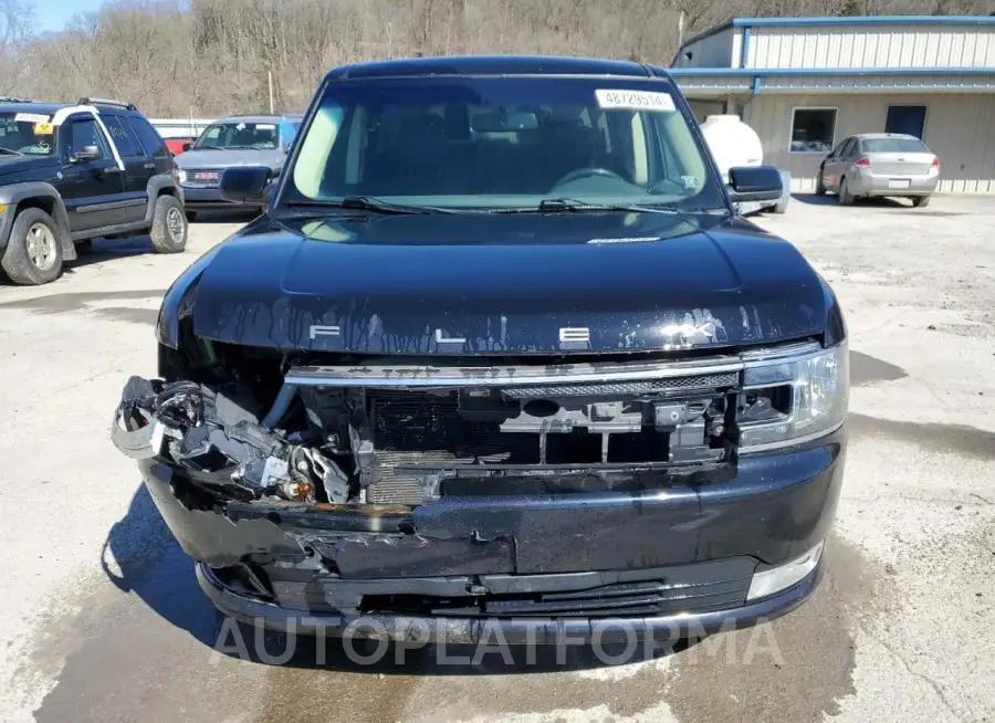 FORD FLEX SEL 2017 vin 2FMHK6C88HBA06605 from auto auction Copart