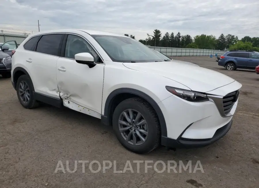 MAZDA CX-9 TOURI 2020 vin JM3TCBCY8L0413541 from auto auction Copart