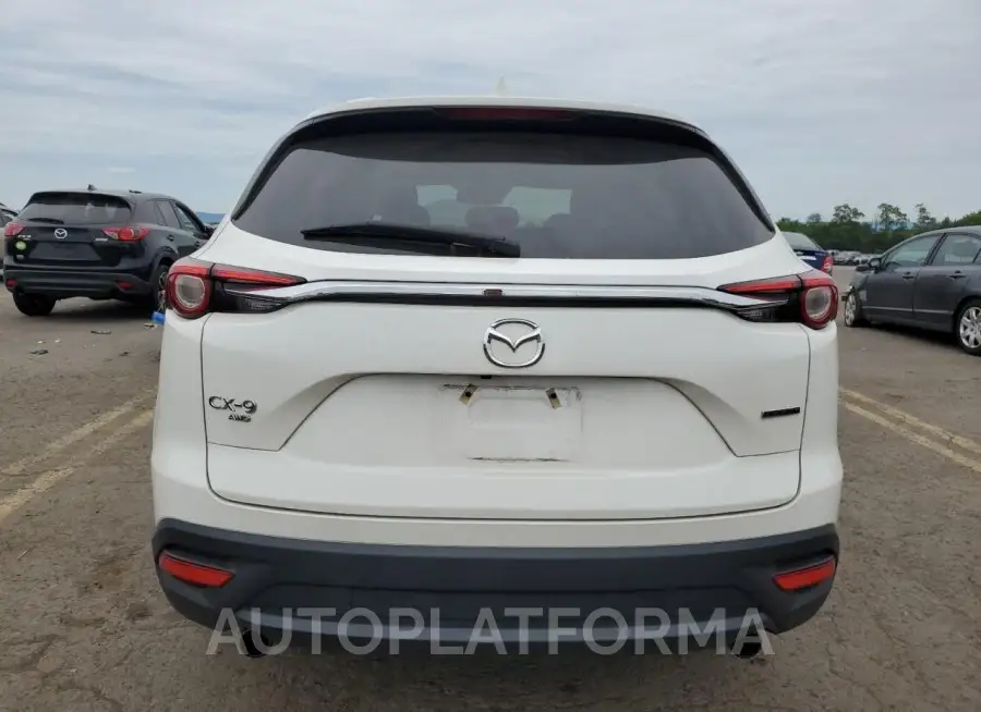 MAZDA CX-9 TOURI 2020 vin JM3TCBCY8L0413541 from auto auction Copart