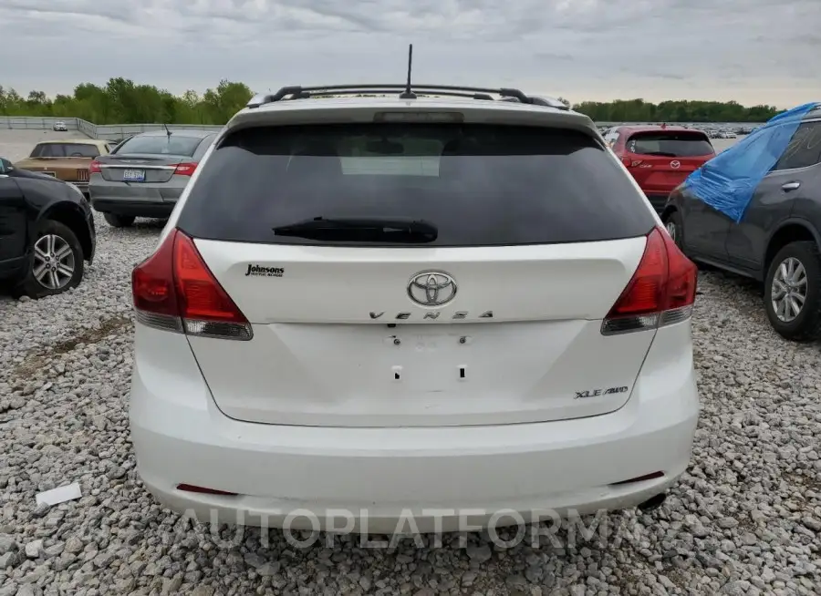 TOYOTA VENZA LE 2015 vin 4T3BA3BB1FU068964 from auto auction Copart