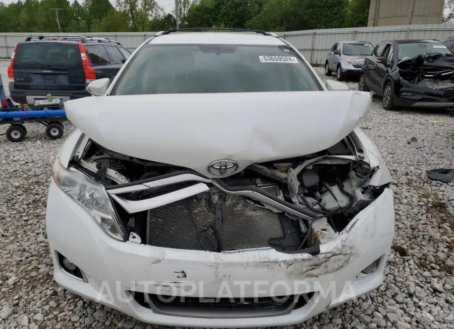 TOYOTA VENZA LE 2015 vin 4T3BA3BB1FU068964 from auto auction Copart