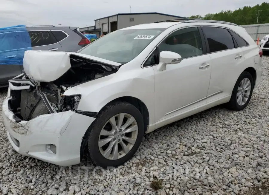 TOYOTA VENZA LE 2015 vin 4T3BA3BB1FU068964 from auto auction Copart