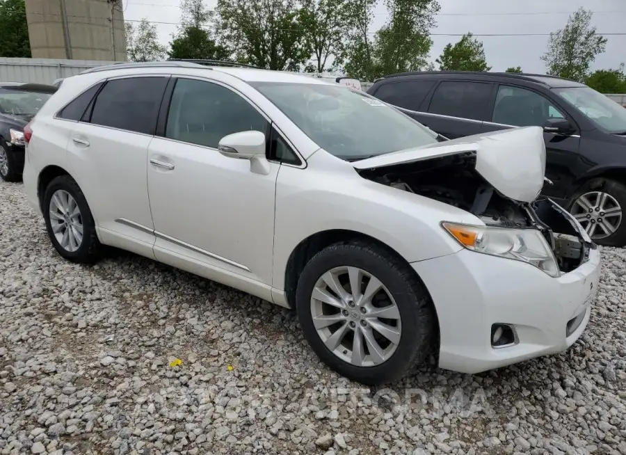 TOYOTA VENZA LE 2015 vin 4T3BA3BB1FU068964 from auto auction Copart