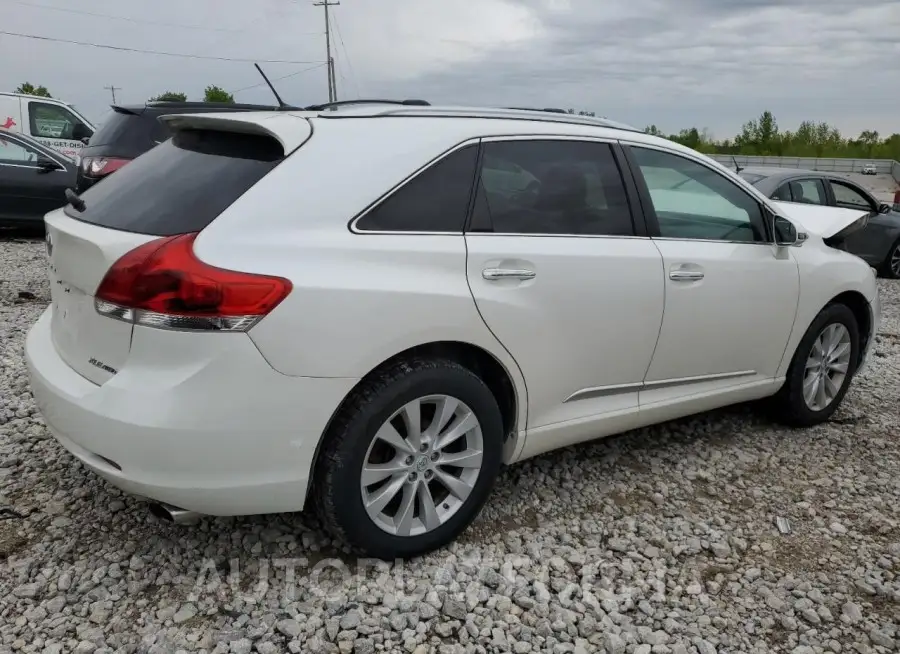 TOYOTA VENZA LE 2015 vin 4T3BA3BB1FU068964 from auto auction Copart