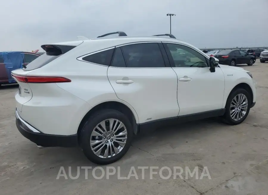 TOYOTA VENZA LE 2021 vin JTEAAAAH1MJ000743 from auto auction Copart