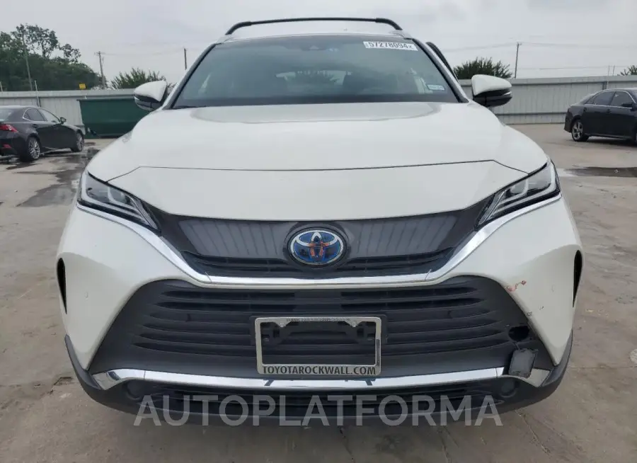 TOYOTA VENZA LE 2021 vin JTEAAAAH1MJ000743 from auto auction Copart