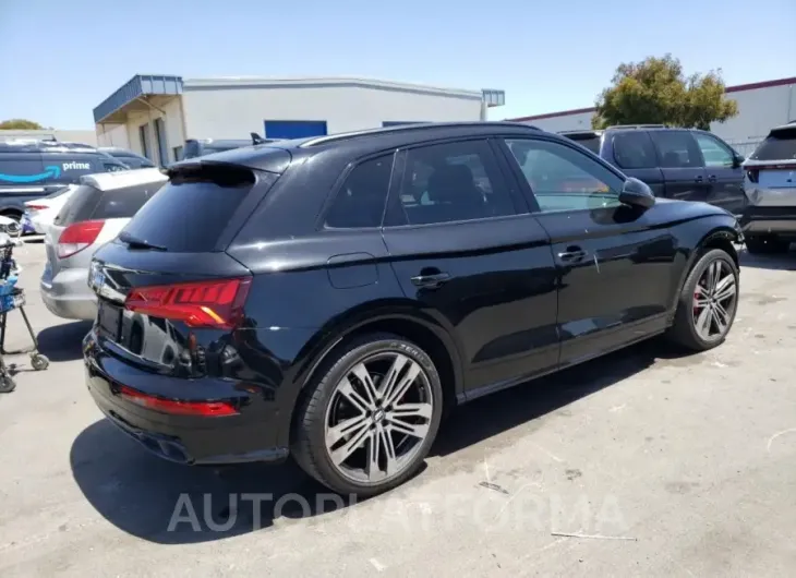 AUDI SQ5 PRESTI 2019 vin WA1C4AFY4K2042127 from auto auction Copart