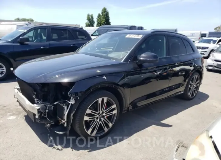 AUDI SQ5 PRESTI 2019 vin WA1C4AFY4K2042127 from auto auction Copart