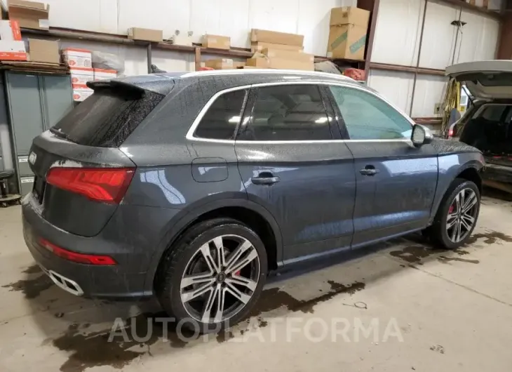 AUDI SQ5 PRESTI 2018 vin WA1C4AFY9J2049234 from auto auction Copart