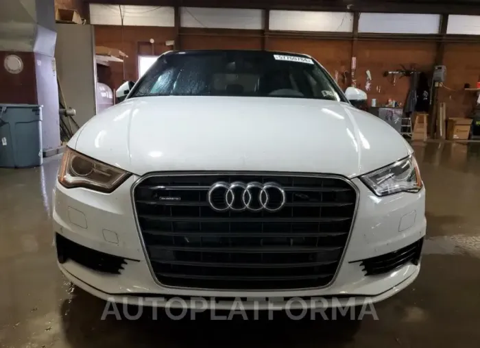 AUDI S3 PREMIUM 2015 vin WAUBFGFF5F1084635 from auto auction Copart