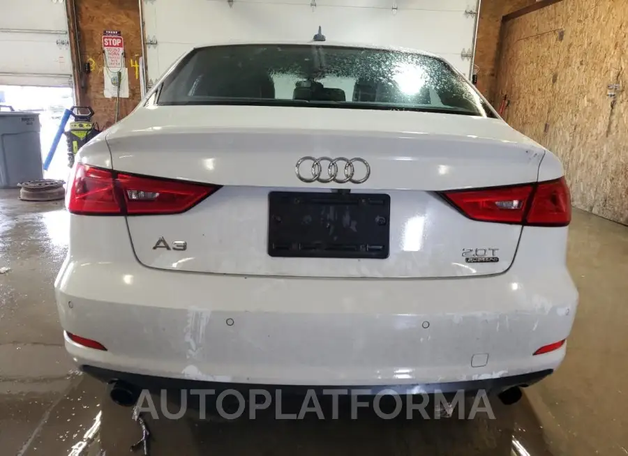 AUDI S3 PREMIUM 2015 vin WAUBFGFF5F1084635 from auto auction Copart