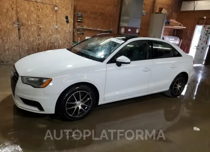 AUDI S3 PREMIUM 2015 vin WAUBFGFF5F1084635 from auto auction Copart