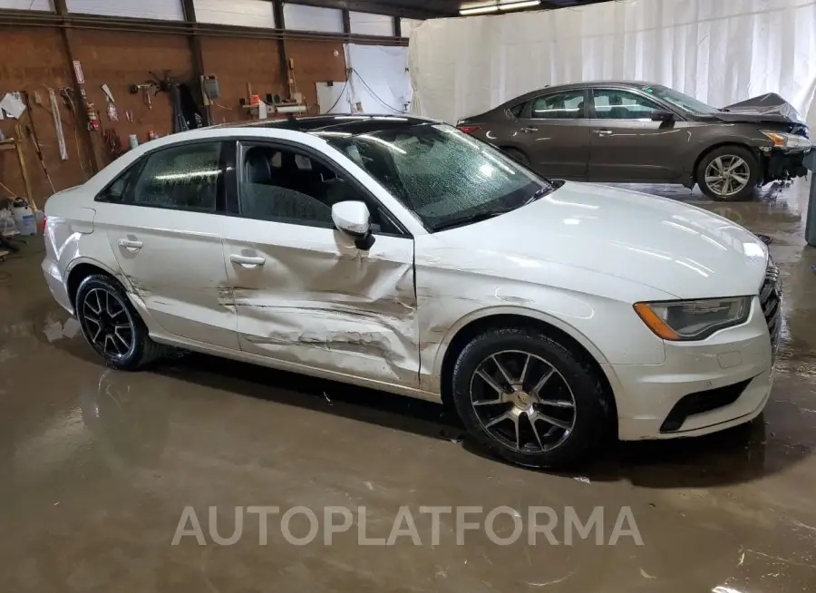 AUDI S3 PREMIUM 2015 vin WAUBFGFF5F1084635 from auto auction Copart