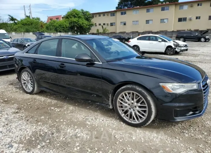 AUDI A6 PREMIUM 2016 vin WAUCFAFC5GN042774 from auto auction Copart