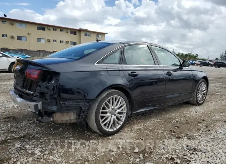 AUDI A6 PREMIUM 2016 vin WAUCFAFC5GN042774 from auto auction Copart