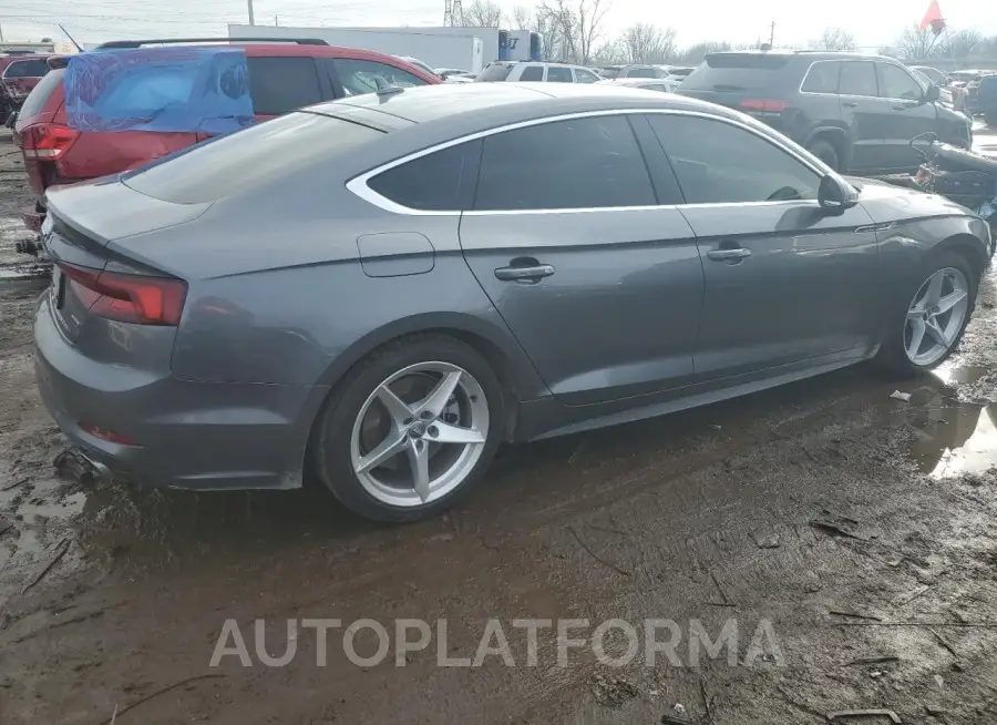 AUDI A5 PREMIUM 2019 vin WAUENCF52KA043101 from auto auction Copart