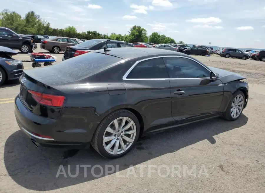 AUDI A5 PREMIUM 2018 vin WAUPNAF55JA000660 from auto auction Copart