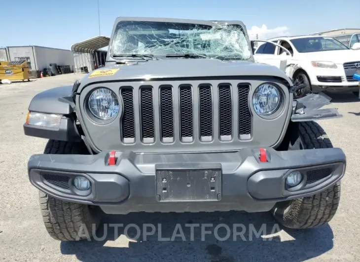 JEEP WRANGLER U 2022 vin 1C4HJXFN2NW151034 from auto auction Copart