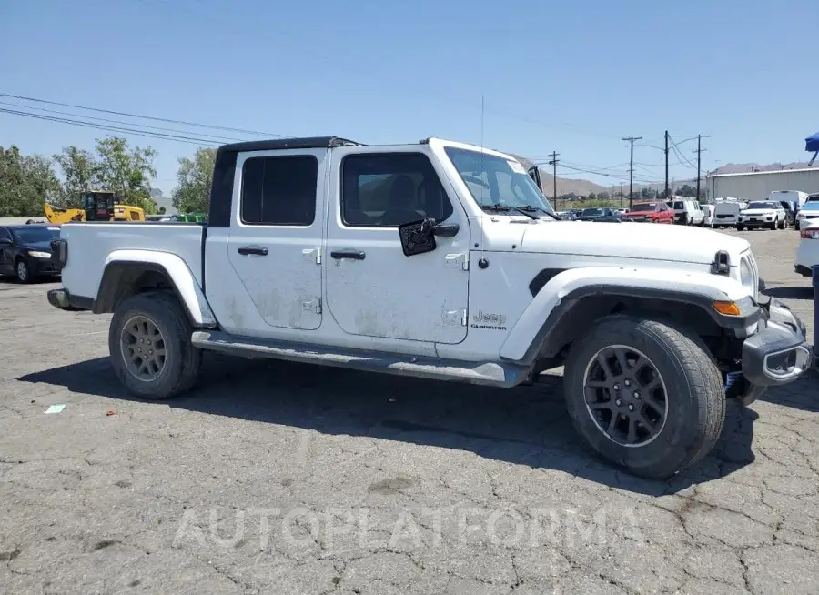 JEEP GLADIATOR 2021 vin 1C6HJTFG2ML566128 from auto auction Copart